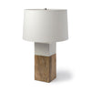 WOODROW TABLE LAMP