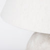 Mehdi Cream Ceramic Table Lamp