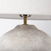 Mehdi Cream Ceramic Table Lamp