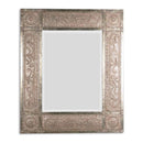 Uttermost 11602 B Harvest Serenity Champagne Gold Mirror IMAGE 1