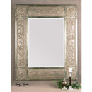 Uttermost 11602 B Harvest Serenity Champagne Gold Mirror IMAGE 2