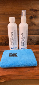 DK - Leather Conditioner & Spot/Stain Remover