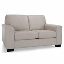 Decor-Rest Furniture Stationary Fabric Loveseat 3483-L Loveseat IMAGE 1