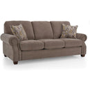 Decor-Rest Furniture Stationary Fabric Sofa 2279-S IMAGE 1