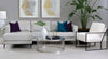 Decor Rest 3795 Sectional w/ Chaise