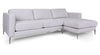 Decor Rest 3795 Sectional w/ Chaise