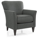 Decor-Rest Furniture Stationary Fabric Chair 2668 Chair IMAGE 1