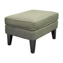 Decor-Rest Furniture Glenda Fabric Ottoman Glenda 7606 Ottoman IMAGE 1