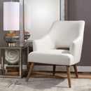 Uttermost 23424 Dree Retro Accent Chair IMAGE 1