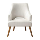 Uttermost 23424 Dree Retro Accent Chair IMAGE 2
