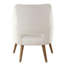 Uttermost 23424 Dree Retro Accent Chair IMAGE 3