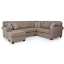 Decor-Rest Furniture Fabric Sectional 2013/2016 IMAGE 1
