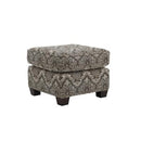 Decor-Rest Furniture Fabric Ottoman 2279-O Ottoman IMAGE 1