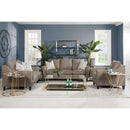 Decor-Rest Furniture Stationary Fabric Chair 2342-C Chair IMAGE 2