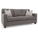Decor-Rest Furniture Stationary Fabric Sofa 2541-01 Sofa IMAGE 1