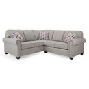 Decor-Rest Furniture Fabric Sectional 2008/2017 IMAGE 1