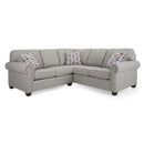 Decor-Rest Furniture Fabric Sectional 2009/2016 IMAGE 1