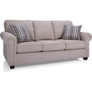 Decor-Rest Furniture Stationary Fabric Sofa 2003-S Sofa IMAGE 1