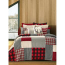 Brunelli Buck 988104 Quilt (King) IMAGE 1