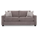 Decor-Rest Furniture Stationary Fabric Sofa 2981S Sofa IMAGE 1