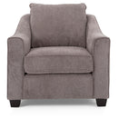 Decor-Rest Furniture Stationary Fabric Chair 2981C Chair IMAGE 1