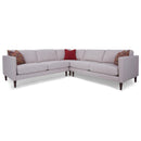 Decor-Rest Furniture Marco Fabric 3 pc Sectional 2M1-07/2M1-05/2M1-06 IMAGE 1