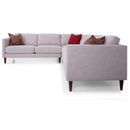 Decor-Rest Furniture Marco Fabric 3 pc Sectional 2M1-07/2M1-05/2M1-06 IMAGE 2
