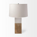 Mercana Woodrow Table Lamp 68158 IMAGE 2