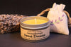 Lucky Clover Candle Beeswax Aromatherapy Tins (8oz)