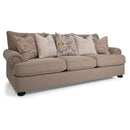 Decor-Rest Furniture Stationary Fabric Sofa 2051 Sofa IMAGE 2