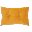 Brunelli Gwyneth 680M123 Mustard Cushion IMAGE 1