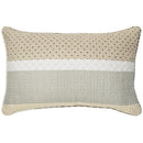 Brunelli Ethan 9220130S Set of 2 Pillow Shams (Queen) IMAGE 1