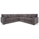 Decor-Rest Furniture Power Reclining Fabric 3 pc Sectional 2786-07/2786-05/M2786P-06 IMAGE 1