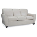 Decor-Rest Furniture Leather Full Sofabed 3404-QB Queen Sofabed IMAGE 1