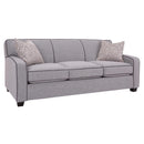 Decor-Rest Furniture Stationary Fabric Sofa 2401-S Sofa IMAGE 1