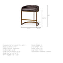 Mercana Hollyfield I Counter Height Stool 67079 IMAGE 11