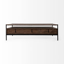 Mercana Glenn II Coffee Table 69016 IMAGE 1