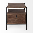 Mercana Glenn I End Table 69015 IMAGE 1