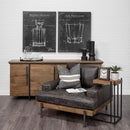 Mercana Maddox II End Table 67842 IMAGE 8