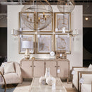 Mercana Chiron II Chandelier 68430 IMAGE 7