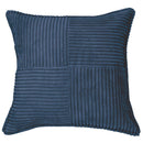 Brunelli Moumou 165B116 Decorative Cushion - Blue IMAGE 1