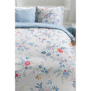 Brunelli 236W286 Flower Festival White Duvet Cover IMAGE 1