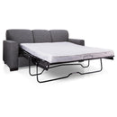 Decor-Rest Furniture Fabric Queen Sofabed 2705SB-GG IMAGE 2