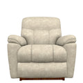 La-Z-Boy Morrison Power Rocking Recliner with Headrest - Stucco IMAGE 1