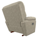 La-Z-Boy Morrison Power Rocking Recliner with Headrest - Stucco IMAGE 4