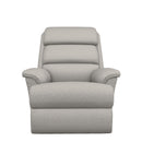 La-Z-Boy Astor Power Rocking Recliner with Headrest - Stone IMAGE 1