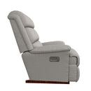 La-Z-Boy Astor Power Rocking Recliner with Headrest - Stone IMAGE 3