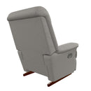 La-Z-Boy Astor Power Rocking Recliner with Headrest - Stone IMAGE 4