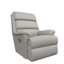 La-Z-Boy Astor Power Wall Recliner with Headrest and Lumbar - Stone IMAGE 2