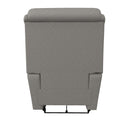 La-Z-Boy Astor Power Wall Recliner with Headrest and Lumbar - Stone IMAGE 5